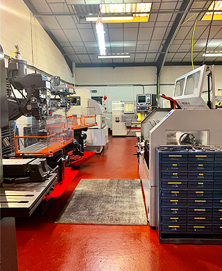 CNC Machining